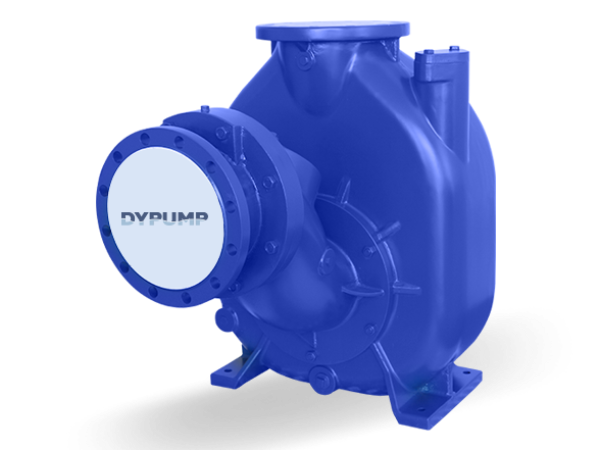 Моноблочный самовсасывающий насос DYPUMP NGS-M 100х3