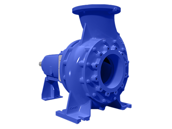 Консольный насос для сточных вод DYPUMP NGK-S