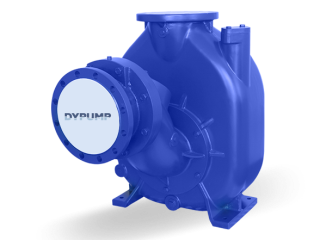 Моноблочный самовсасывающий насос DYPUMP NGS-M 80х2,5